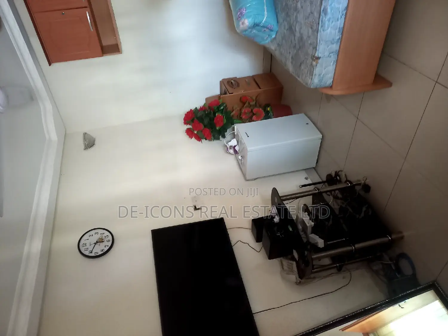 1 Bedroom Fully Furnished Self Contained Apartment