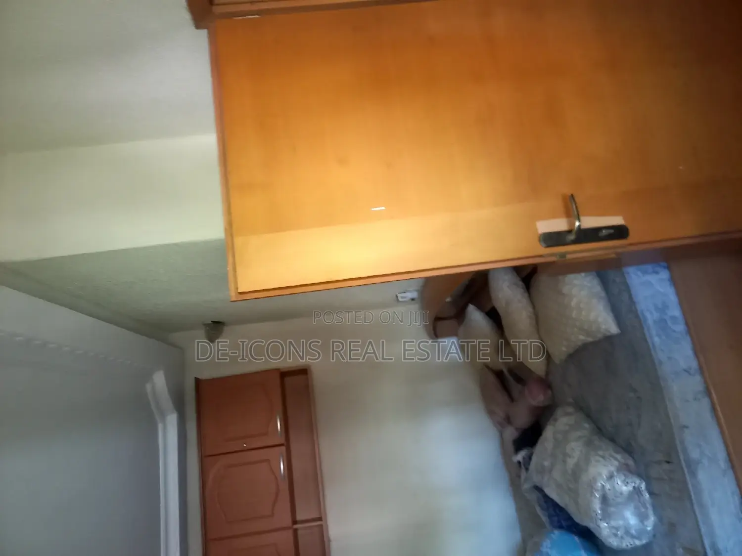 1 Bedroom Fully Furnished Self Contained Apartment