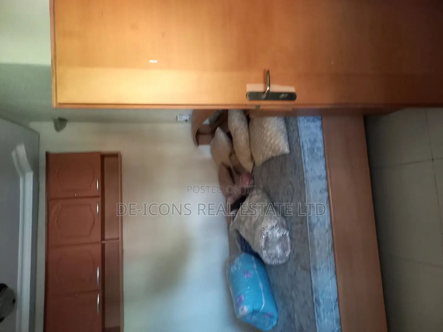 1 Bedroom Fully Furnished Self Contained Apartment