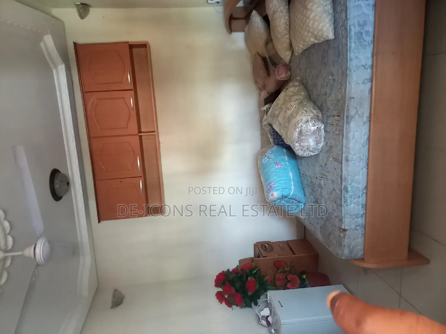 1 Bedroom Fully Furnished Self Contained Apartment