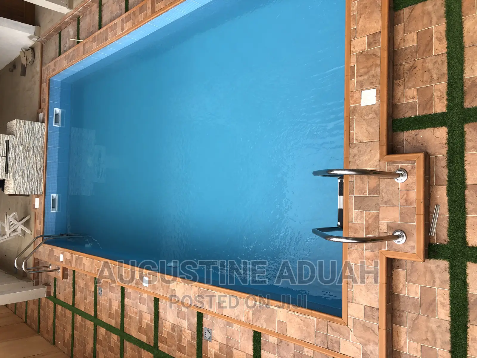 Swimming Pools Construction