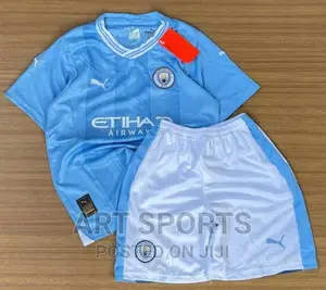 Liverpool Kids Jersey
