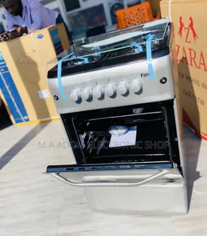 Durable and Reliable Ferre 50x55 4 Gas Burner With Oven 
