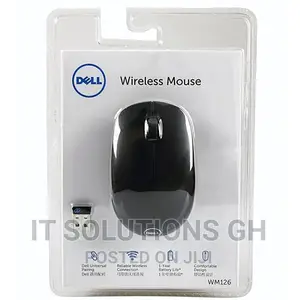 Dell Wireless Mouse WM126