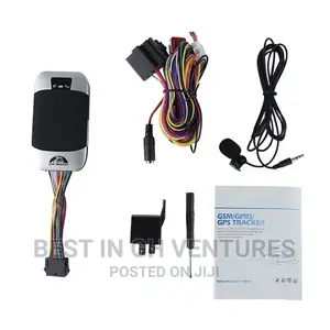SIM Card Car GSM/GPRS Tracker
