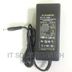 24V 5A AC/DC Desktop Power Supply Adapter Charger PSU 5amp T