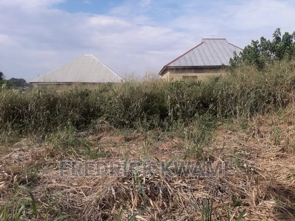 100x45 Plot of Land for Sale at Santasi Kotwi Kyekyewere