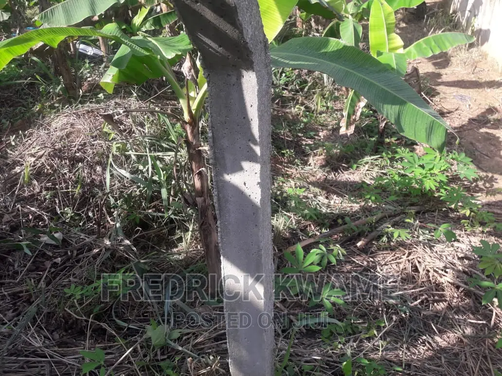 100x45 Plot of Land for Sale at Santasi Kotwi Kyekyewere