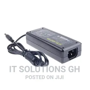 52V 2.5A Power Supply Adapter for 48V POE Recorder NVR