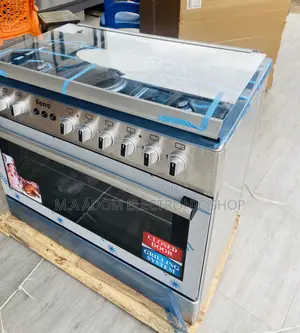 Affordable Ferre 60x60 4 Gas + 2 Electric Burner 