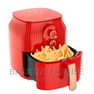 Decakila 4.5l Air Fryer 1400w - Keec073r