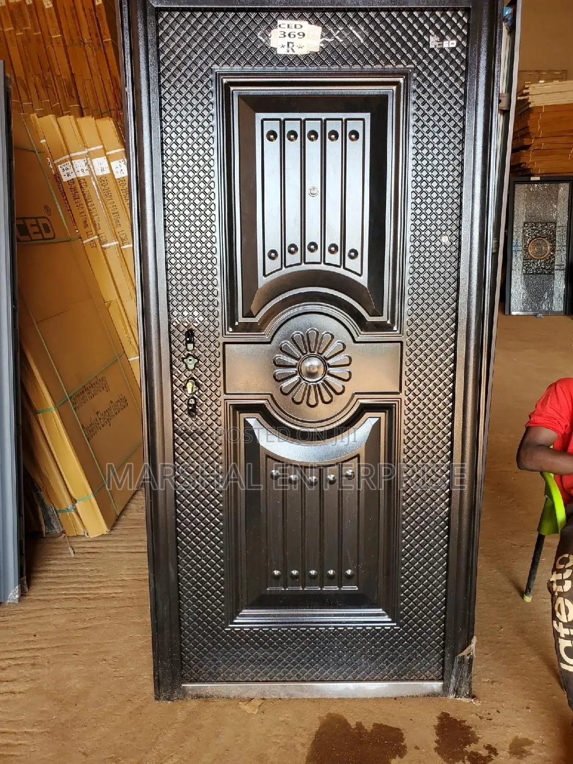 Security Door