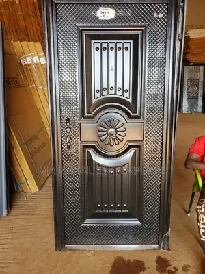 Security Door