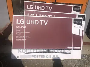 2021 Original LG 65up78006 65inch Uhd HDR Smart LED TV