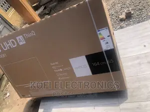 LG LED 65uq810pvg Uhd Smart Satellite Ai Thinq