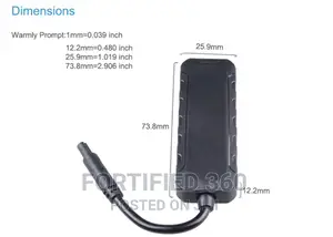 GPS Uber/Taxi Car Tracker- No Extra Fees