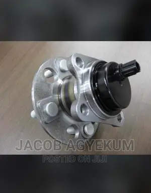 Mitsubishi Outlander Front Hub Bearings 2015/2016