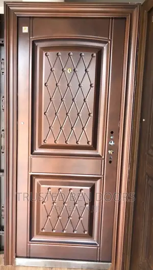 Paladin Turkish Doors For Harsh Weather