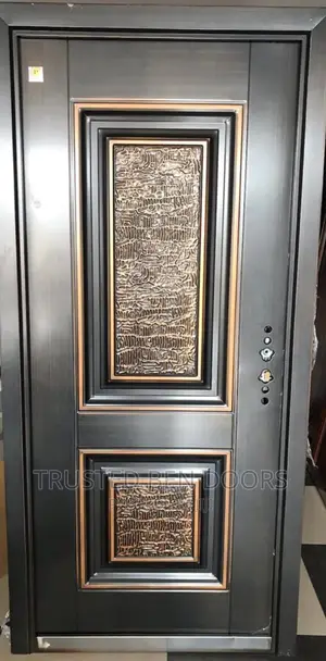 All Weather Paladin Security Turkish Doors [Anti_rust]