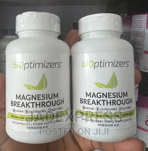 Bioptimizer Magnesium Breakthrough