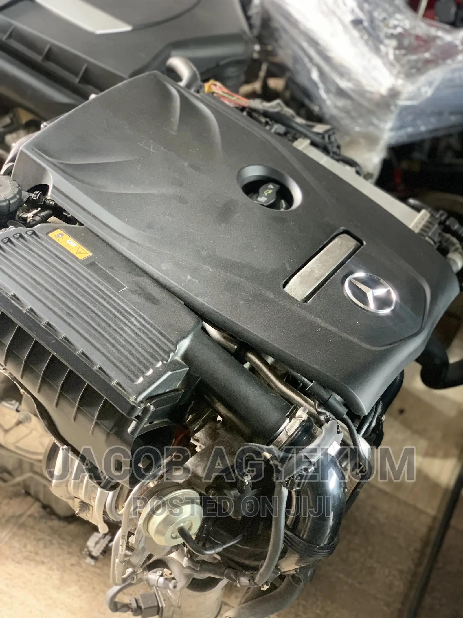 2017 Mercedes Benz C300