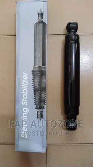 0418. Original Jeep Wrangler Steering Damper From Usa Sc2974