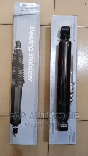 01182. Original Jeep Wrangler Steering Damper From Usa. 2970