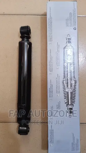 01182. Original Jeep Wrangler Steering Damper From Usa. 2970