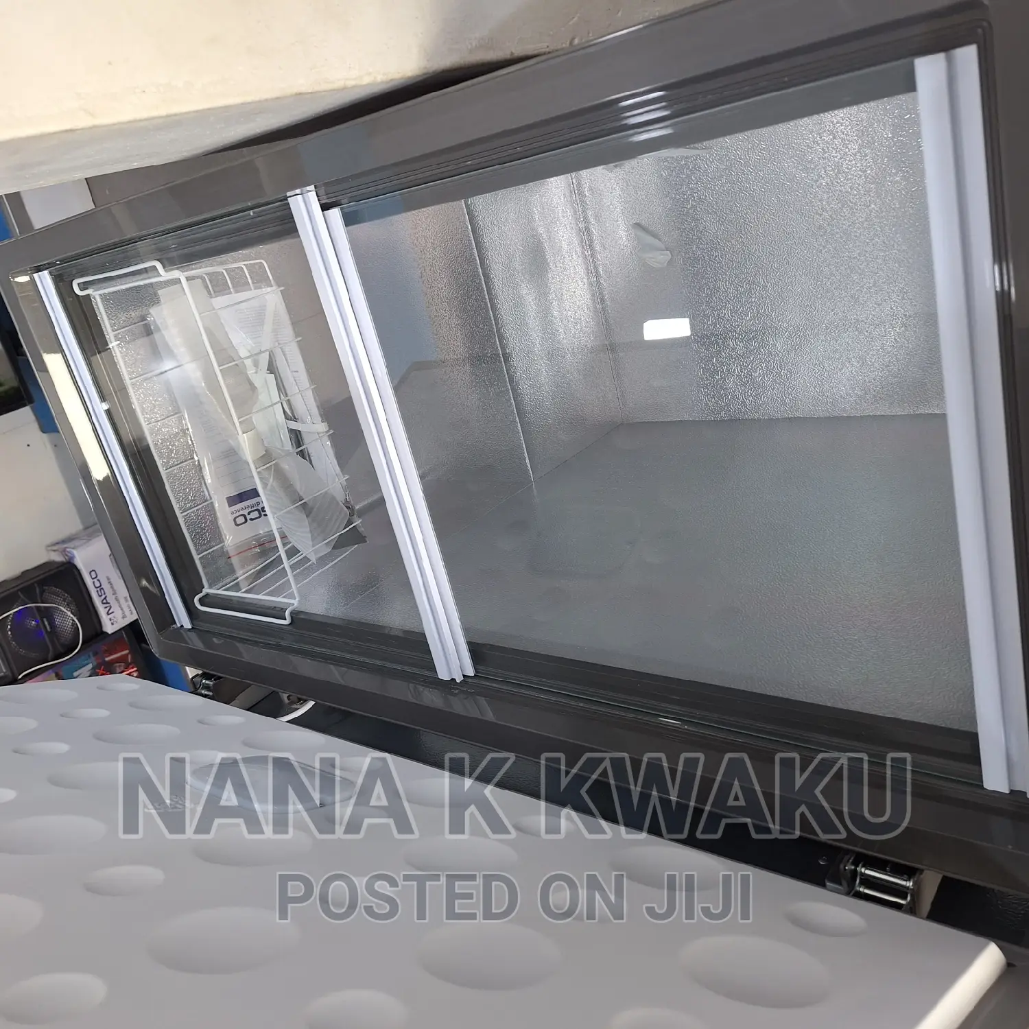 Very Nice Nasco 230litres Chest Freezer