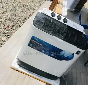 Washingmachine 7kg Topload Semiautomatic Midea Reliable 