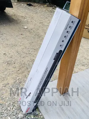 Durable Build Body TCL TS8111 2.1ch Sound Bar(Black) 