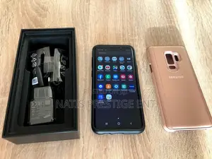 Samsung Galaxy S9 64 GB Black