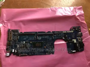 Dell Latitude 7480 I5-7300u 2.6ghz Ddr4 Laptop Motherboard