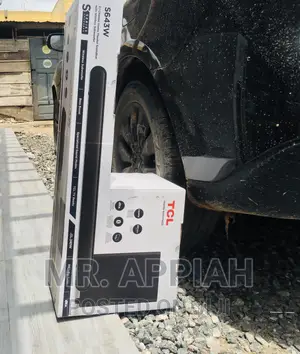 Foreign Standard TCL 240W Bluetooth Sound Bar System(S643W)