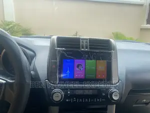Android Screen Land Cruiser 2012.
