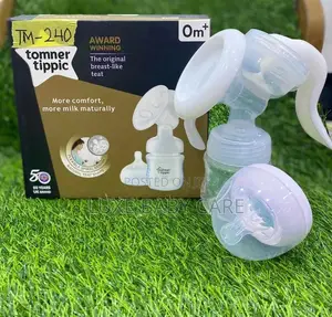 Tommee Tippee Breast Pump