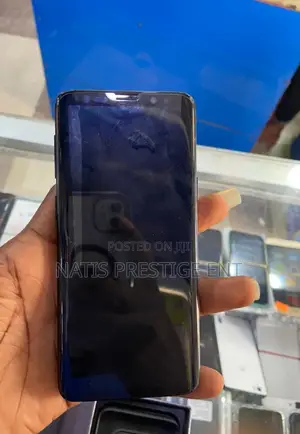 Samsung Galaxy S9 128 GB Black