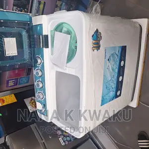 Twin Top_nasco 12kg Washine Machine