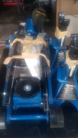 3 Ton Jack and Stand