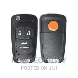 Xhorse XNBU01 Wireless Remote Key- Chevy Style