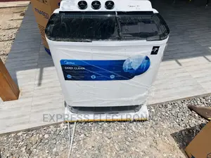 Grab Your Today Midea Twintub 7kg Topload Washing Machine