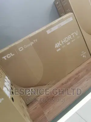True Colors ~TCL 50” Android Smart Ok Google