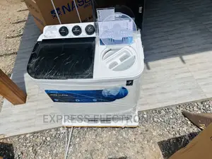 Quiet  Operation Midea Twintub Topload Washing Machine 7kg