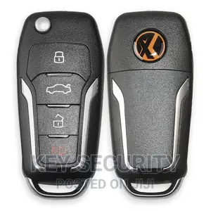 Xhorse XNFO01EN Wireless Remote Key -Ford Style