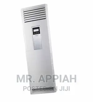 Energy Saving TCL 5.0hp Floor Standing Ac(TAC-48cfa/C)White