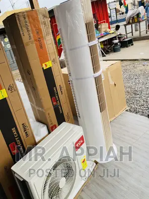 Free Standing TCL(2.5HP)Floor Standing Ac TAC-24CFD/MCI.