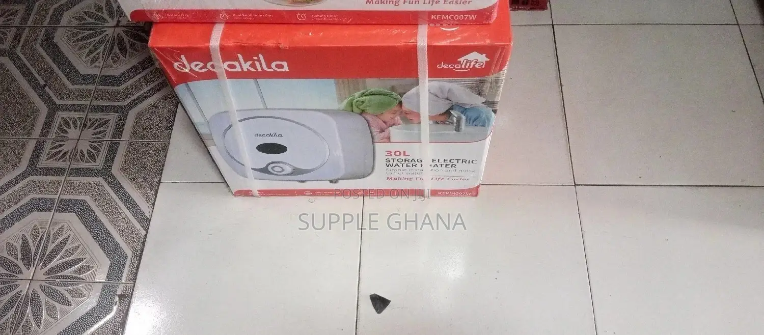 Decakila Water Heater