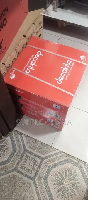 Decakila Water Heater