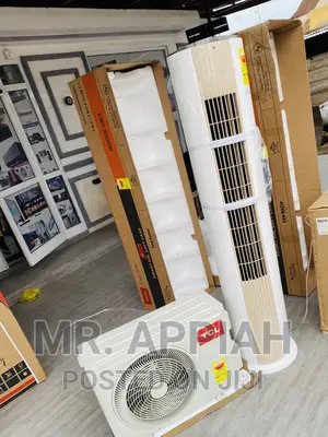 Foreign Standard TCL TAC-24CFD/MCI 2.5HP Standing Ac(White)