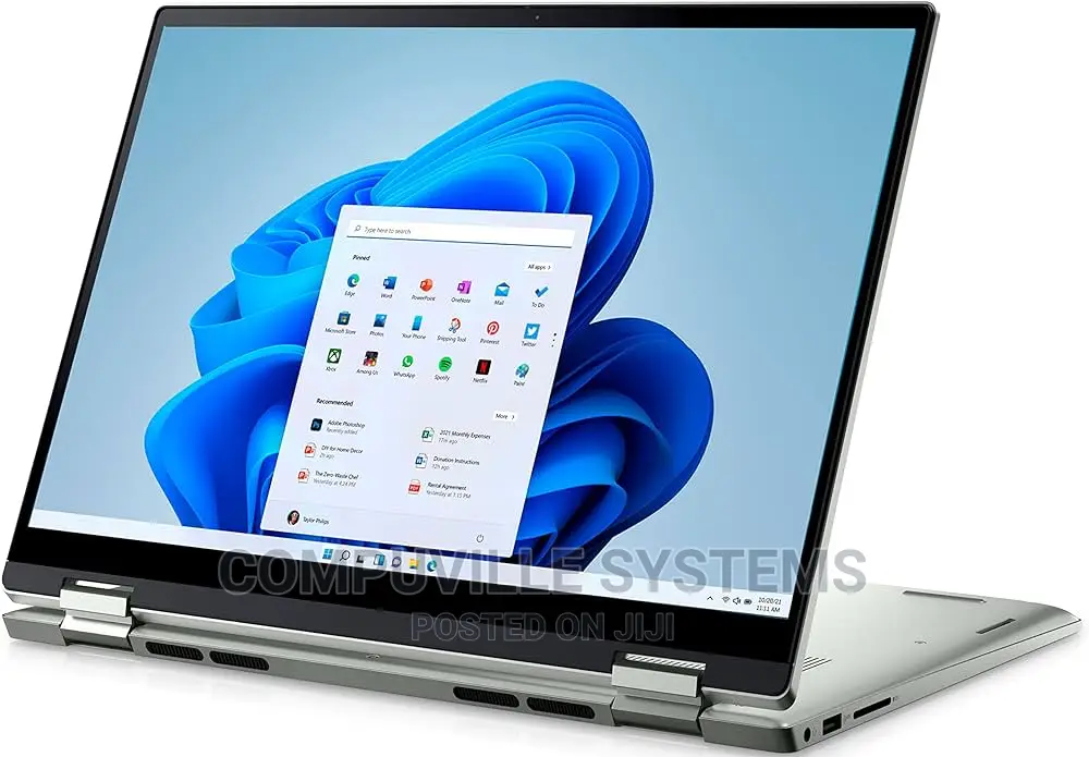 New Laptop Dell 16GB Intel Core I7 SSD 1T